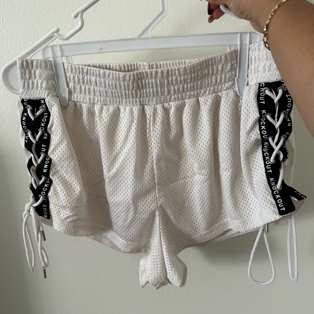FOREVER 21 Knock Out Shorts collection
